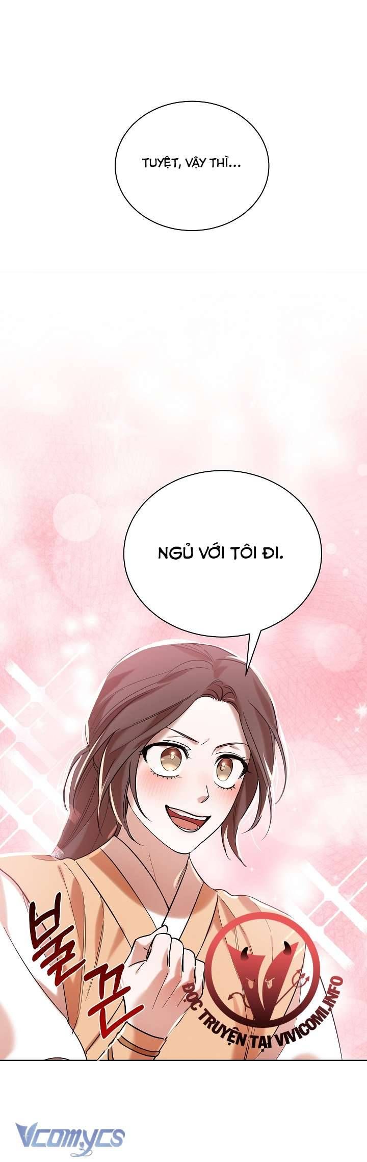 [18+] Biên Niên Sử Xuân Họa Thời Joseon 