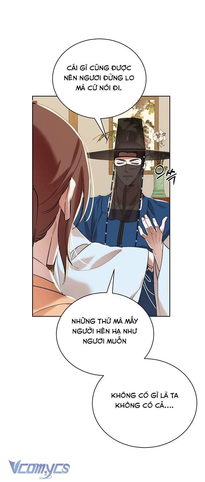 [18+] Biên Niên Sử Xuân Họa Thời Joseon 