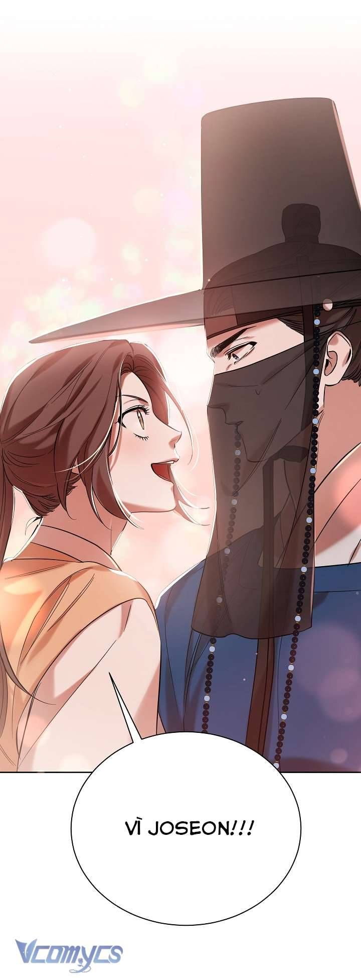 [18+] Biên Niên Sử Xuân Họa Thời Joseon 
