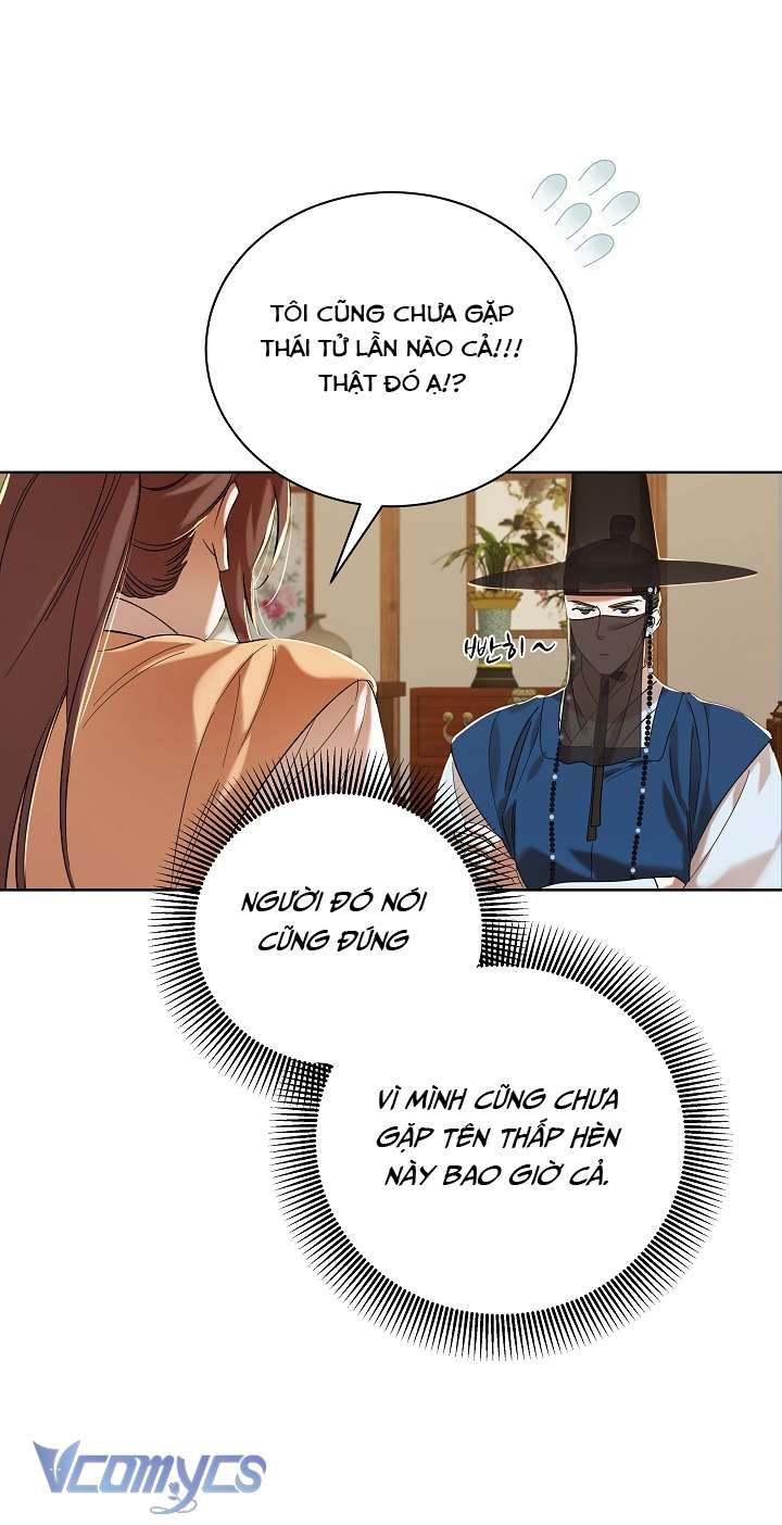 [18+] Biên Niên Sử Xuân Họa Thời Joseon 
