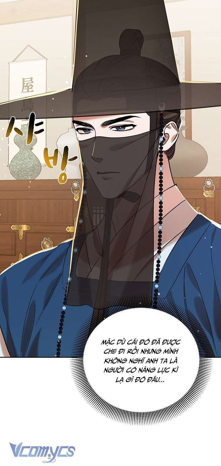 [18+] Biên Niên Sử Xuân Họa Thời Joseon 