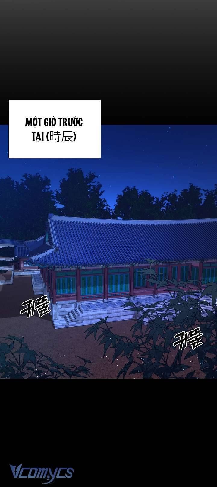 [18+] Biên Niên Sử Xuân Họa Thời Joseon 