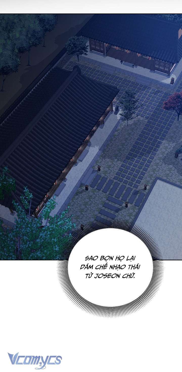 [18+] Biên Niên Sử Xuân Họa Thời Joseon 