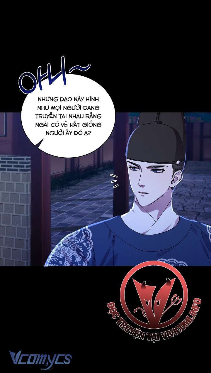 [18+] Biên Niên Sử Xuân Họa Thời Joseon 