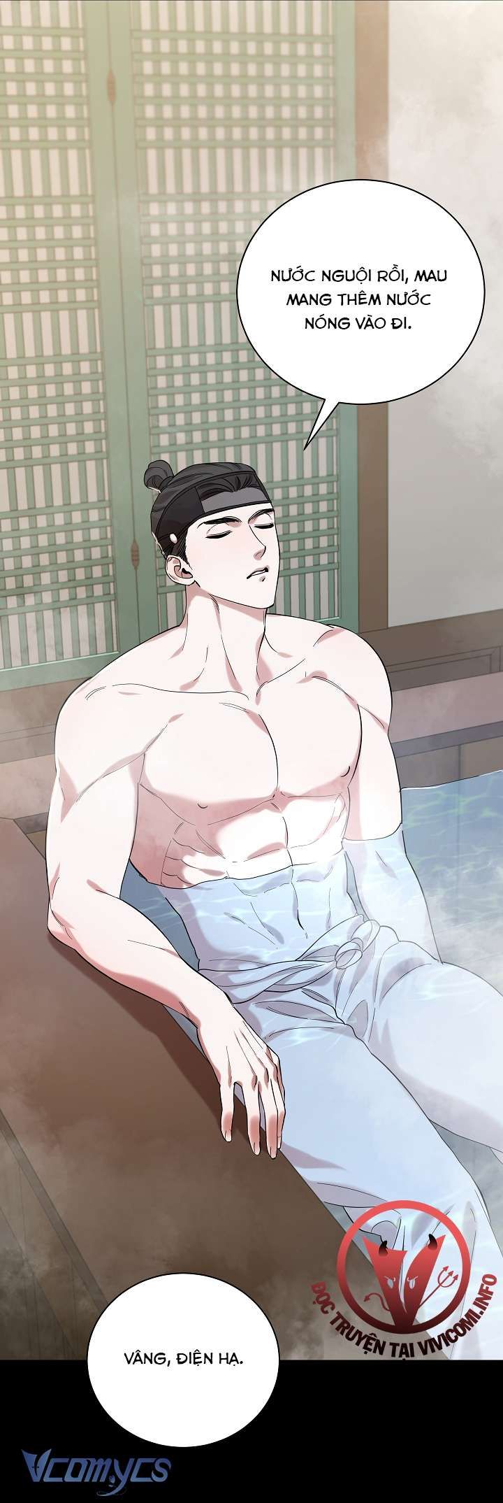 [18+] Biên Niên Sử Xuân Họa Thời Joseon 