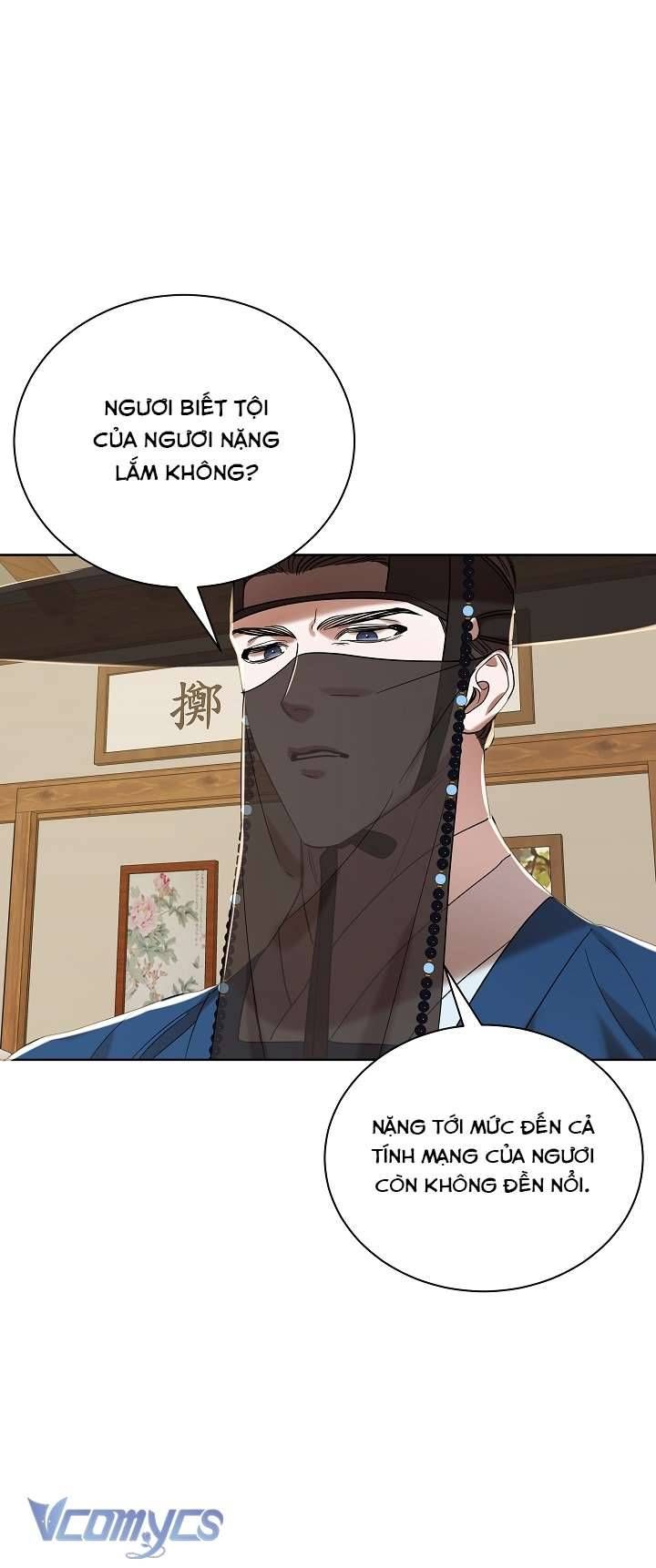 [18+] Biên Niên Sử Xuân Họa Thời Joseon 