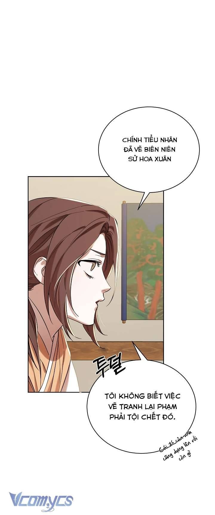 [18+] Biên Niên Sử Xuân Họa Thời Joseon 