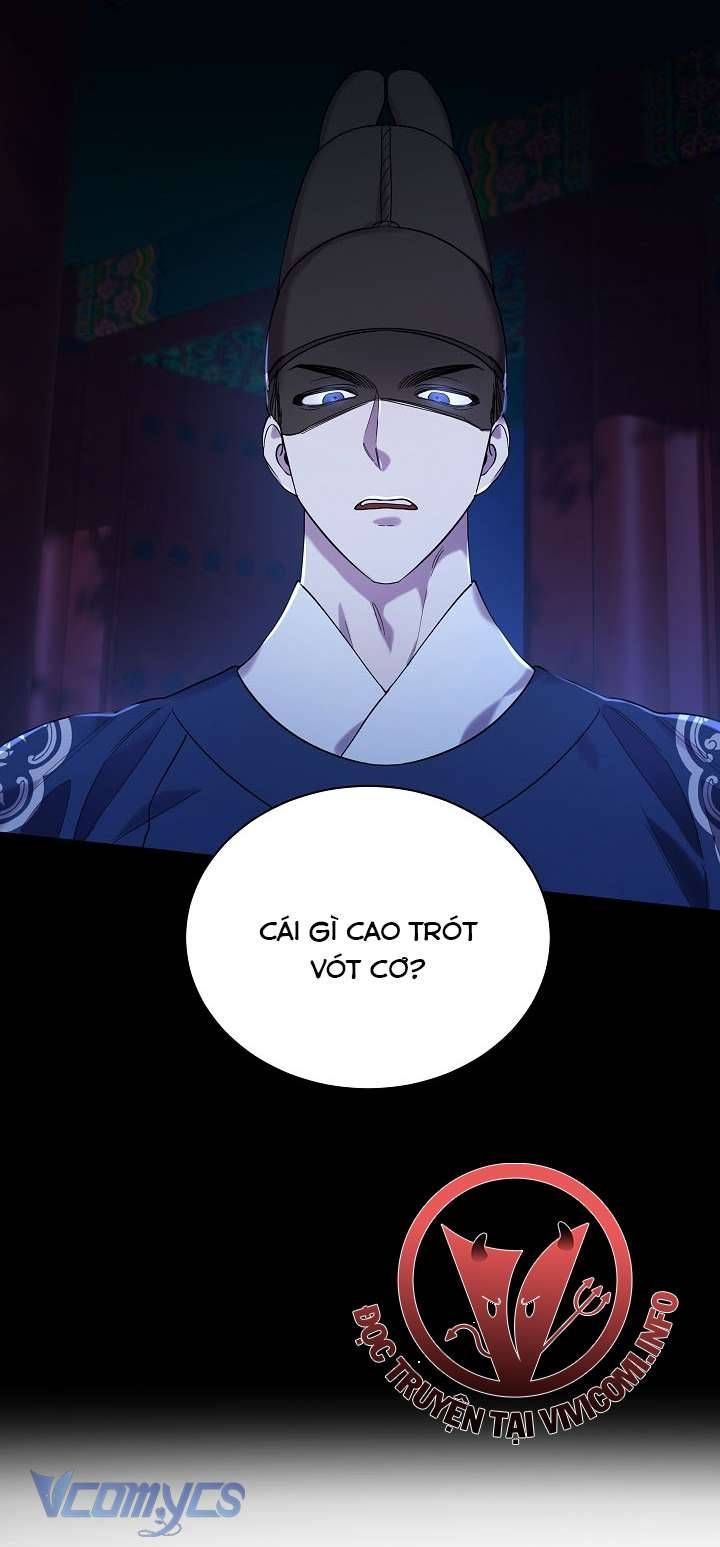 [18+] Biên Niên Sử Xuân Họa Thời Joseon 