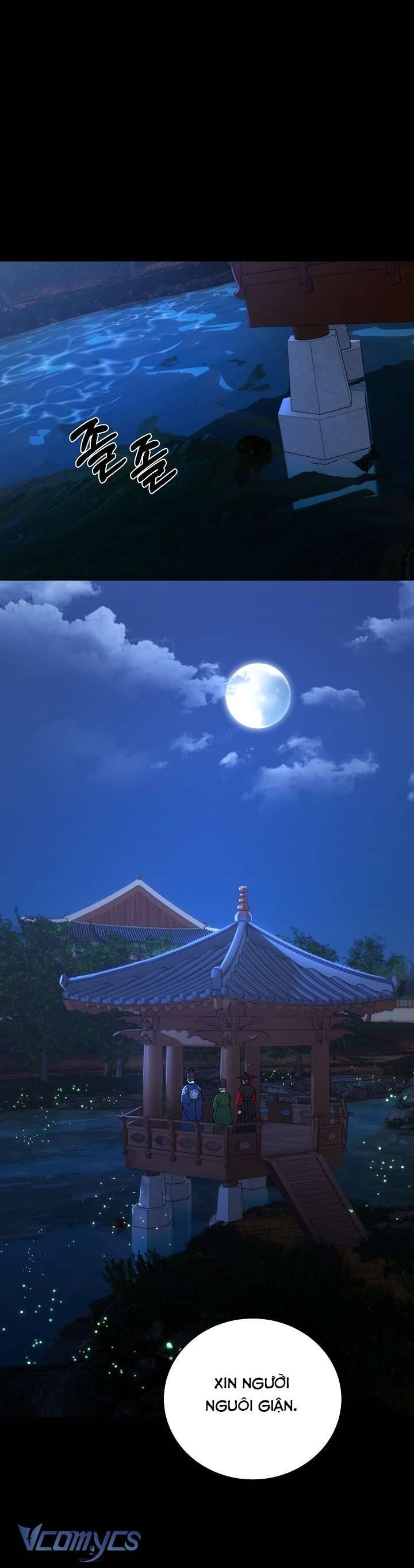 [18+] Biên Niên Sử Xuân Họa Thời Joseon 