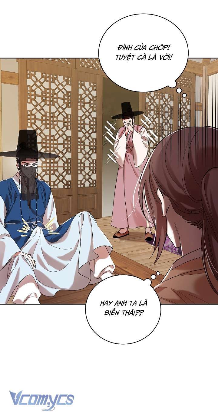 [18+] Biên Niên Sử Xuân Họa Thời Joseon 