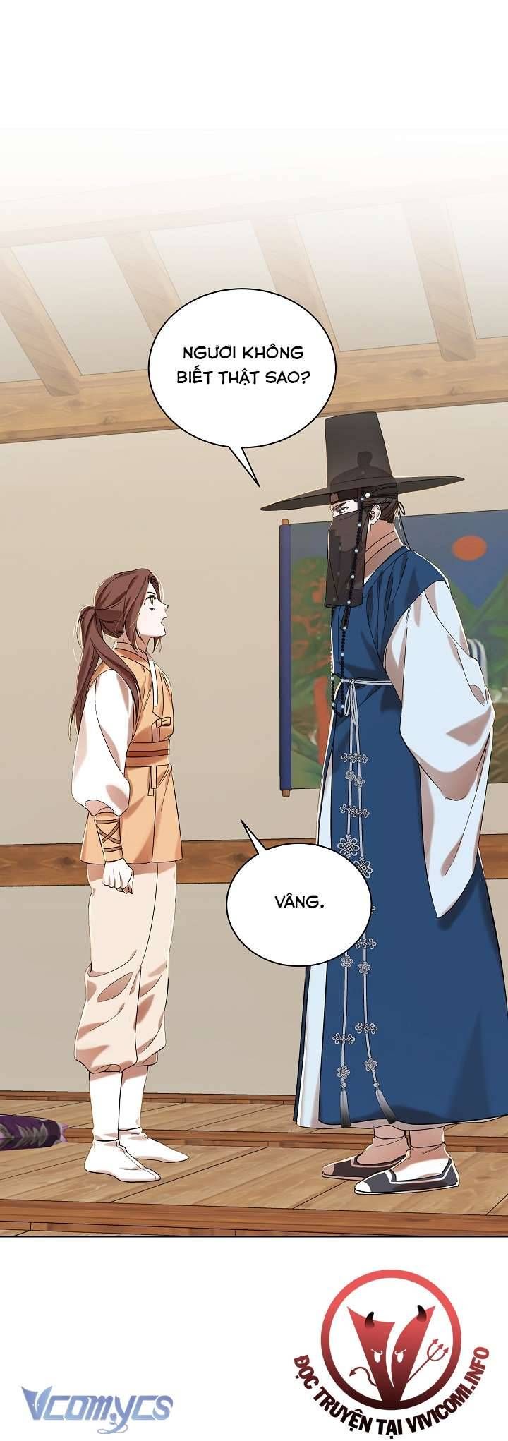 [18+] Biên Niên Sử Xuân Họa Thời Joseon 