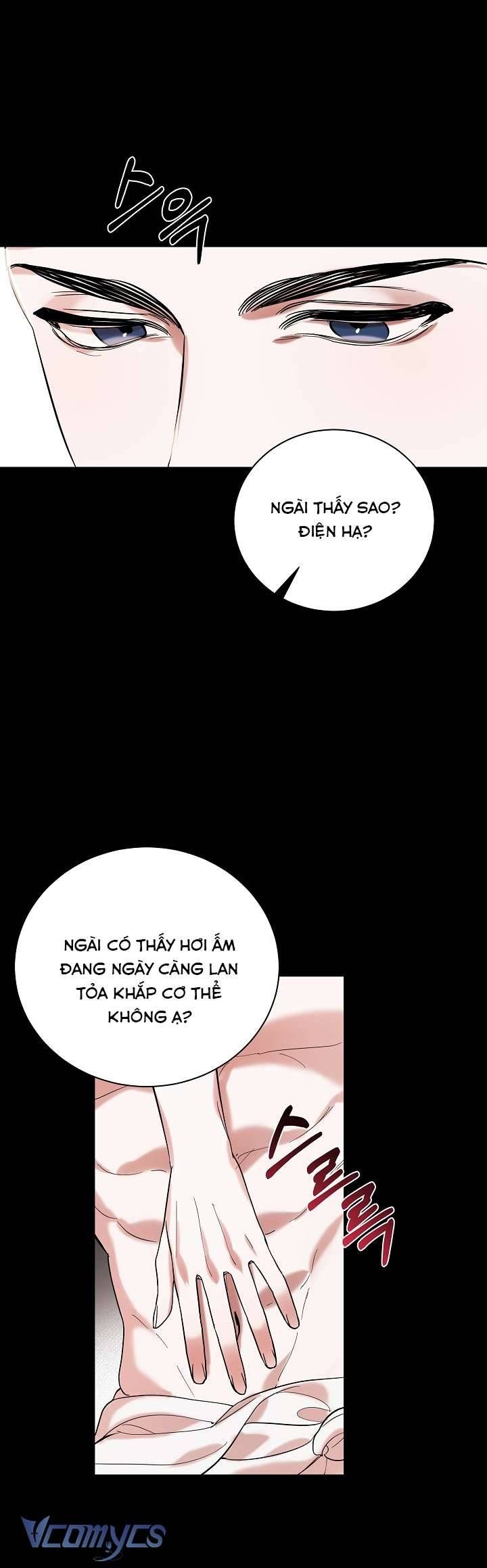 [18+] Biên Niên Sử Xuân Họa Thời Joseon 