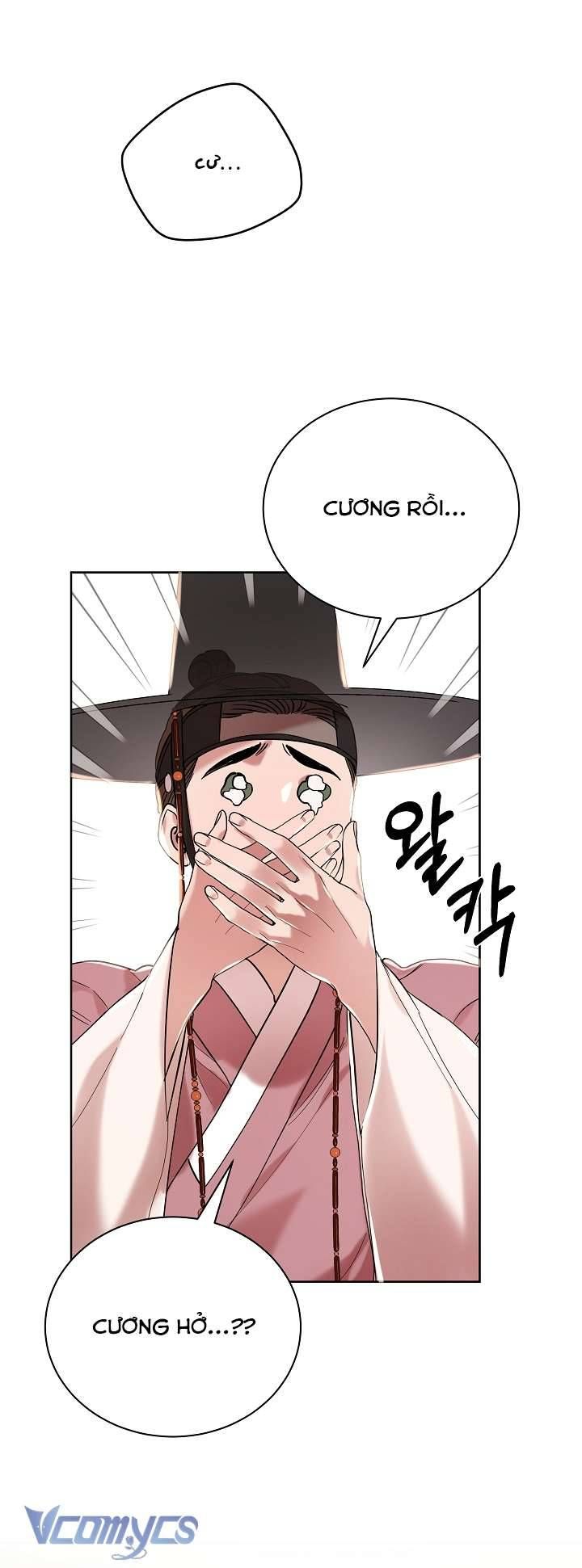 [18+] Biên Niên Sử Xuân Họa Thời Joseon 