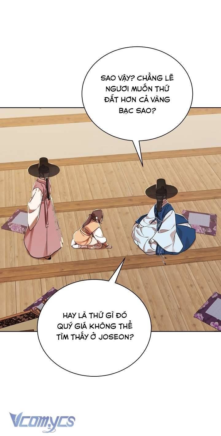 [18+] Biên Niên Sử Xuân Họa Thời Joseon 