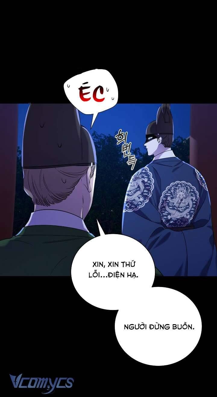 [18+] Biên Niên Sử Xuân Họa Thời Joseon 