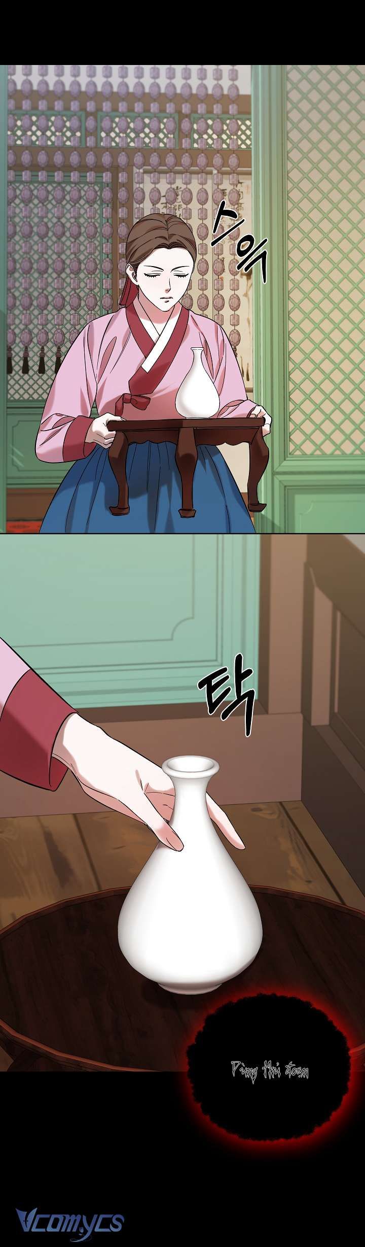 [18+] Biên Niên Sử Xuân Họa Thời Joseon 