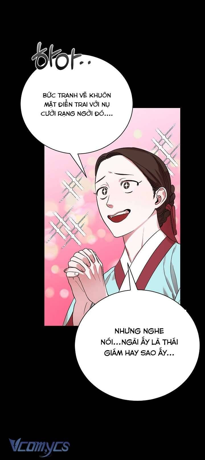 [18+] Biên Niên Sử Xuân Họa Thời Joseon 