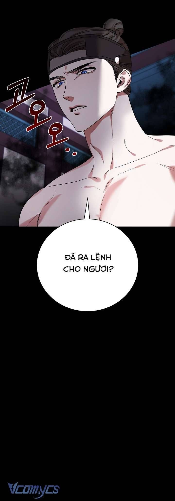 [18+] Biên Niên Sử Xuân Họa Thời Joseon 