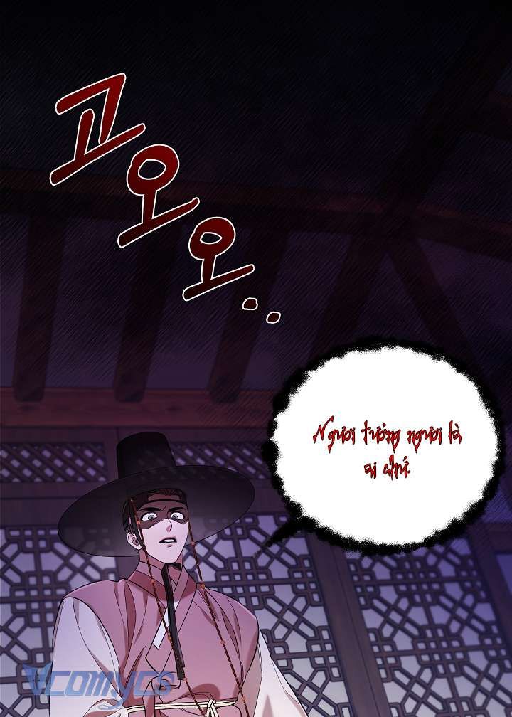 [18+] Biên Niên Sử Xuân Họa Thời Joseon 