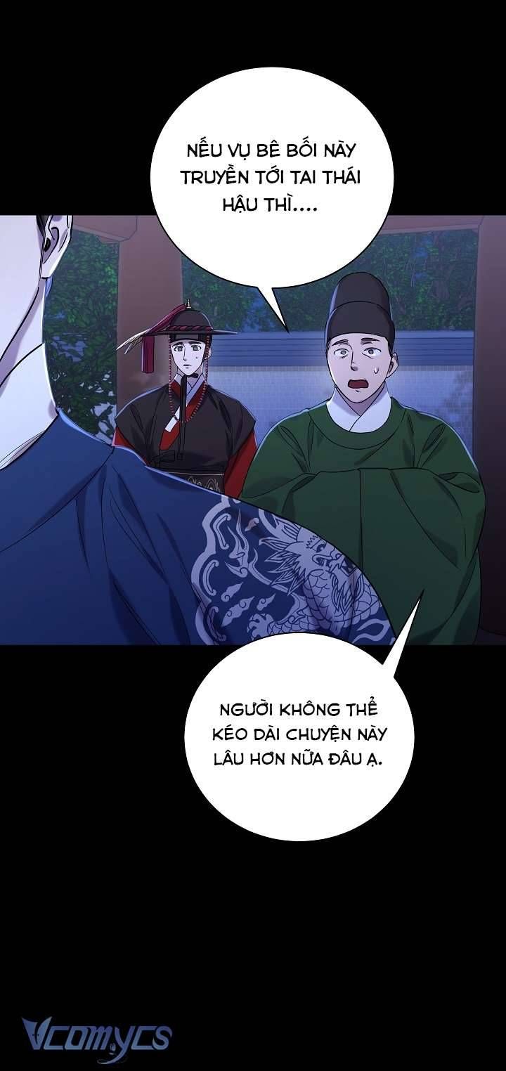 [18+] Biên Niên Sử Xuân Họa Thời Joseon 