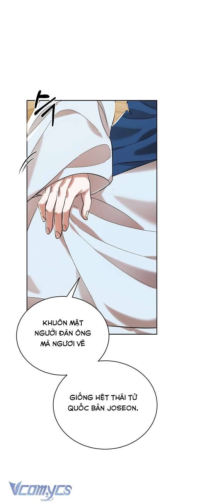 [18+] Biên Niên Sử Xuân Họa Thời Joseon 