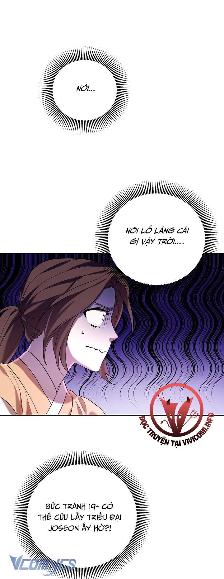 [18+] Biên Niên Sử Xuân Họa Thời Joseon 