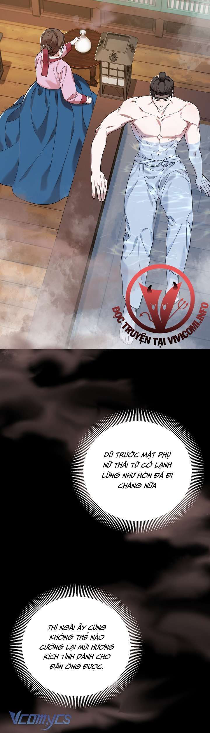 [18+] Biên Niên Sử Xuân Họa Thời Joseon 