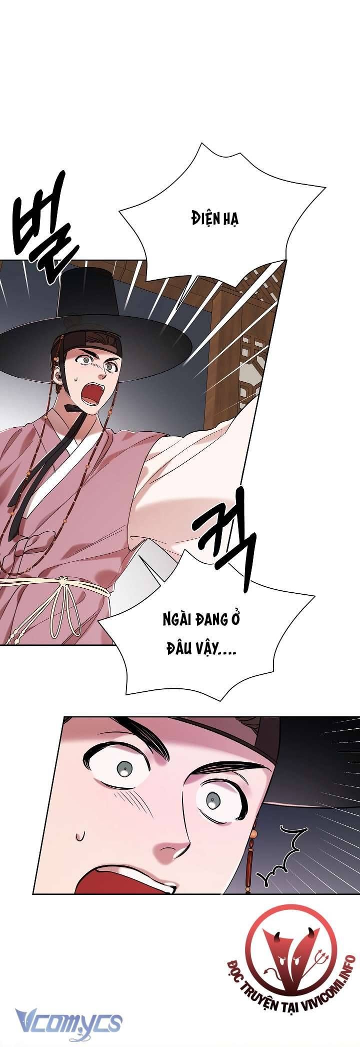 [18+] Biên Niên Sử Xuân Họa Thời Joseon 