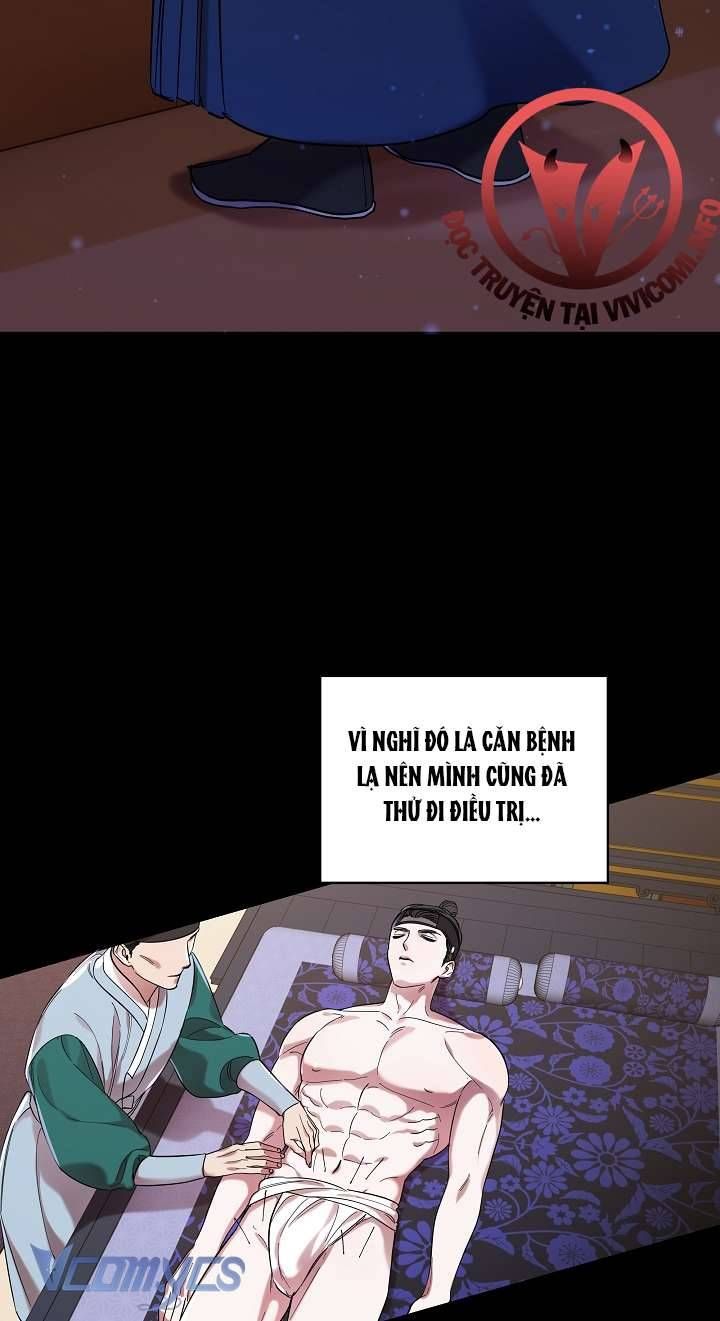 [18+] Biên Niên Sử Xuân Họa Thời Joseon 