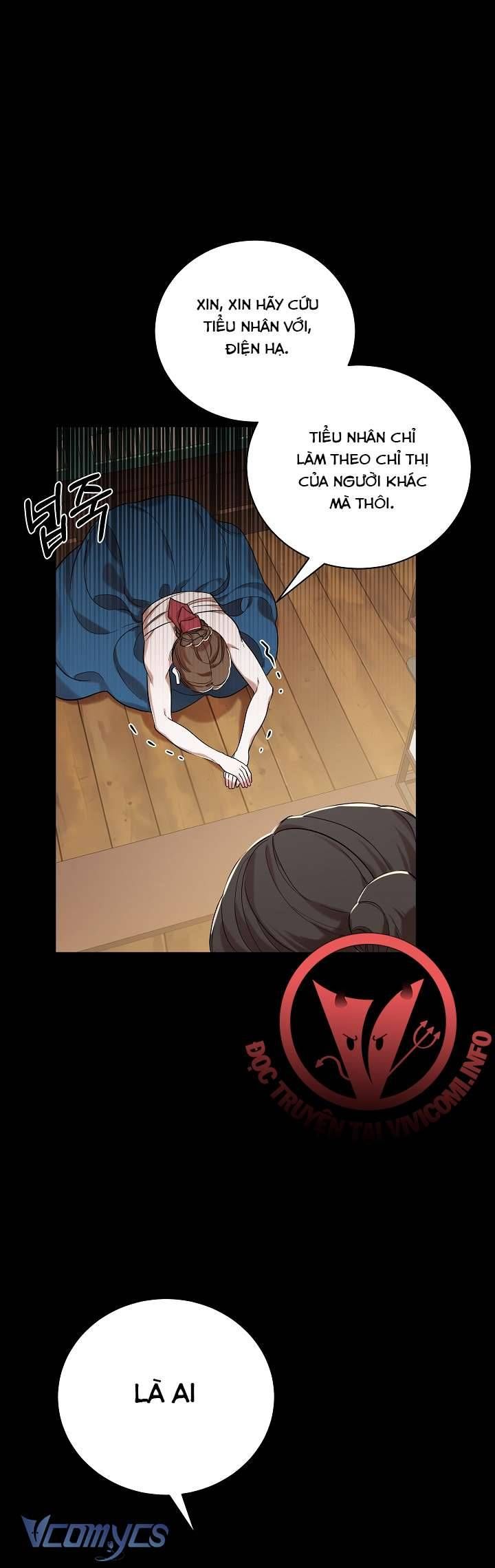 [18+] Biên Niên Sử Xuân Họa Thời Joseon 