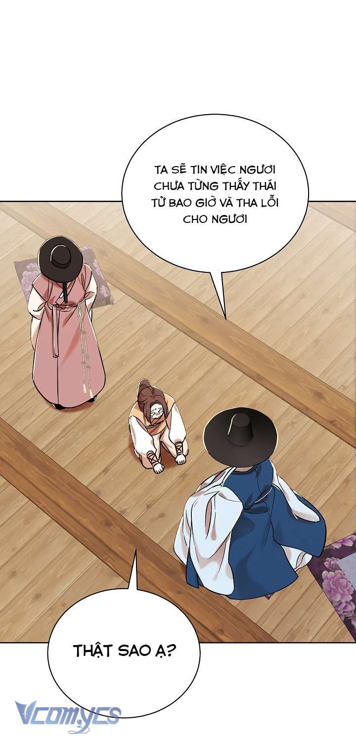 [18+] Biên Niên Sử Xuân Họa Thời Joseon 