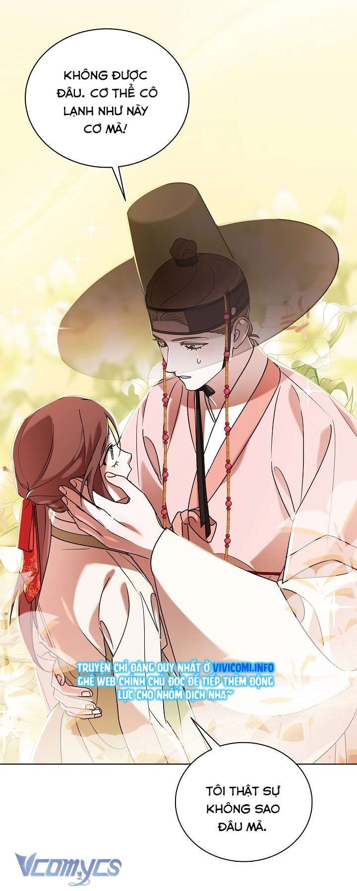 [18+] Biên Niên Sử Xuân Họa Thời Joseon 