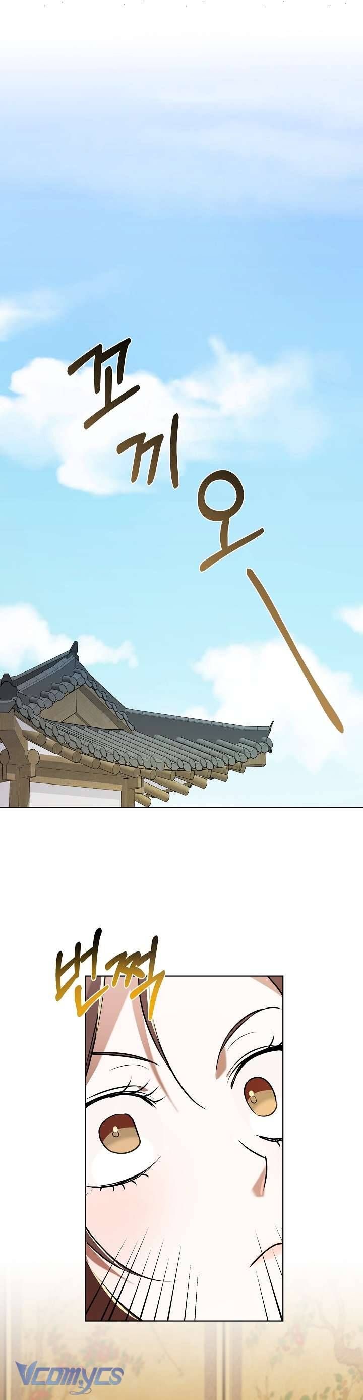 [18+] Biên Niên Sử Xuân Họa Thời Joseon 