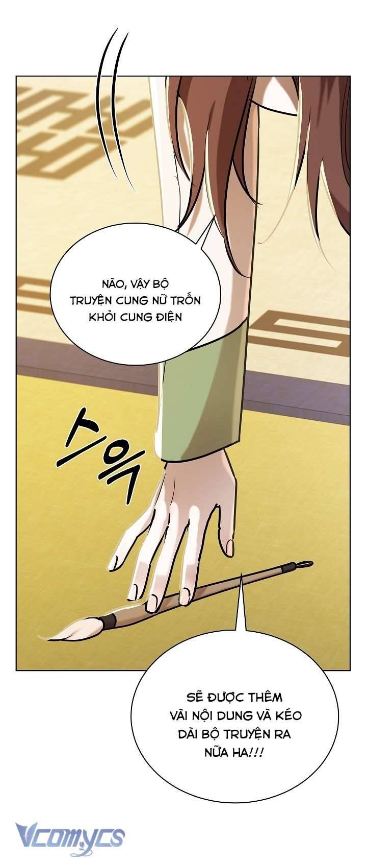 [18+] Biên Niên Sử Xuân Họa Thời Joseon 