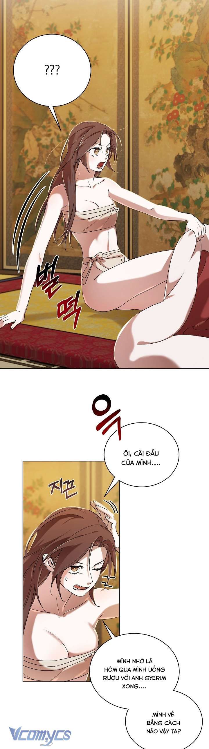 [18+] Biên Niên Sử Xuân Họa Thời Joseon 
