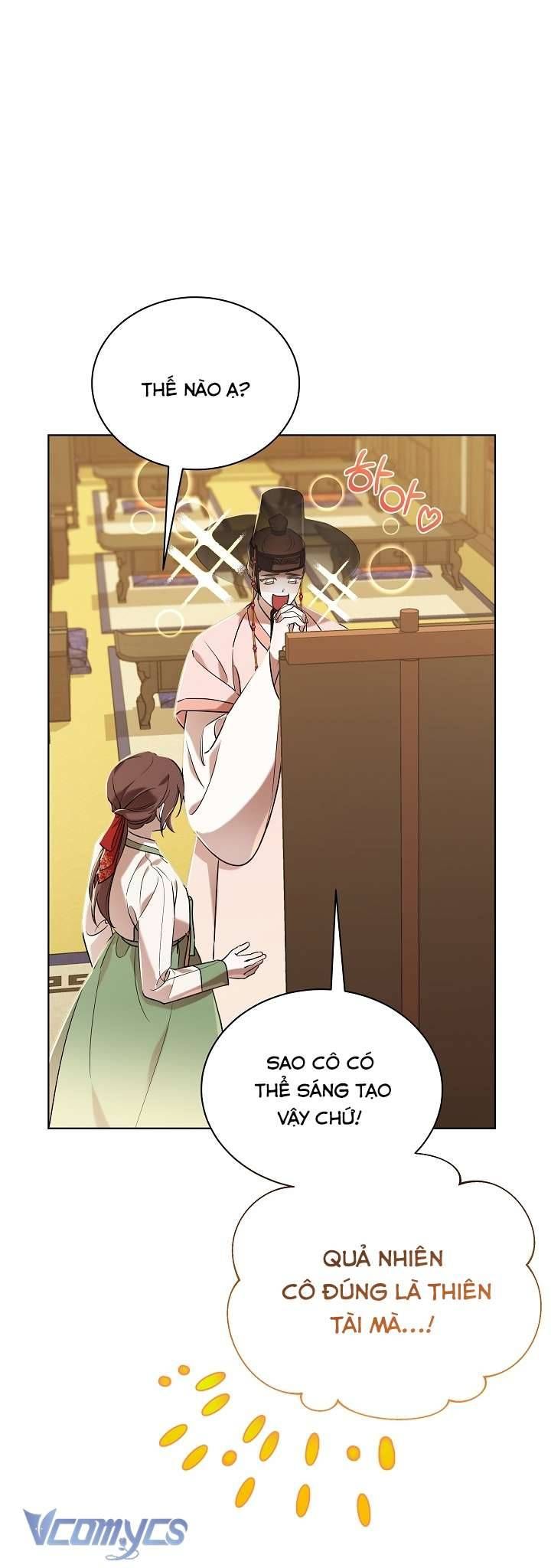 [18+] Biên Niên Sử Xuân Họa Thời Joseon 