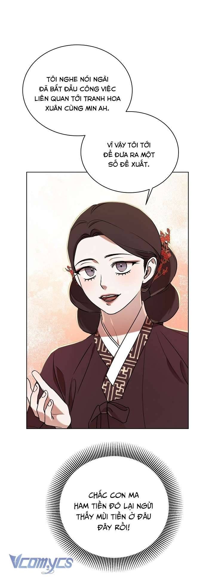 [18+] Biên Niên Sử Xuân Họa Thời Joseon 