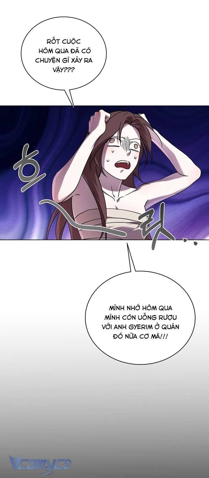 [18+] Biên Niên Sử Xuân Họa Thời Joseon 