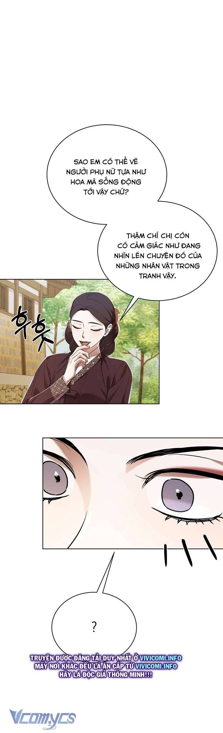 [18+] Biên Niên Sử Xuân Họa Thời Joseon 
