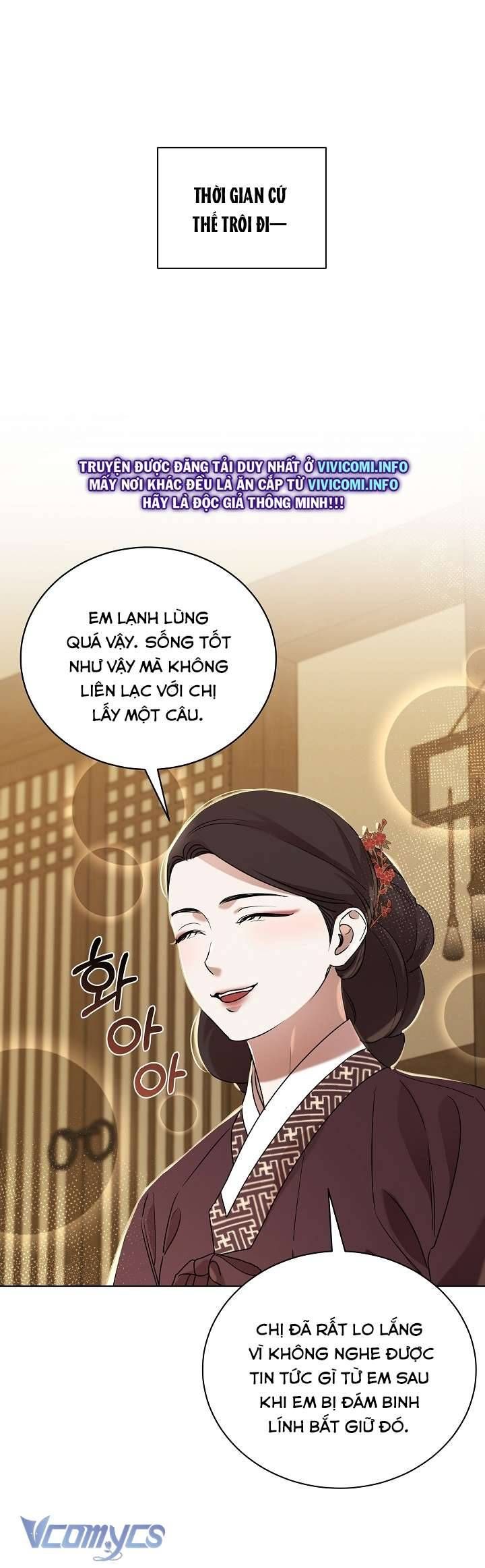 [18+] Biên Niên Sử Xuân Họa Thời Joseon 