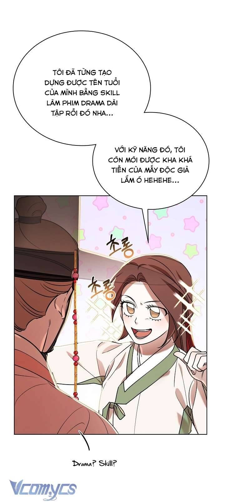 [18+] Biên Niên Sử Xuân Họa Thời Joseon 