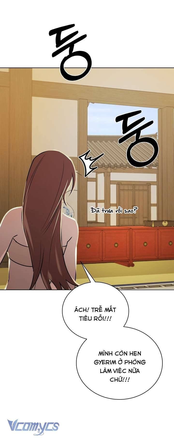 [18+] Biên Niên Sử Xuân Họa Thời Joseon 