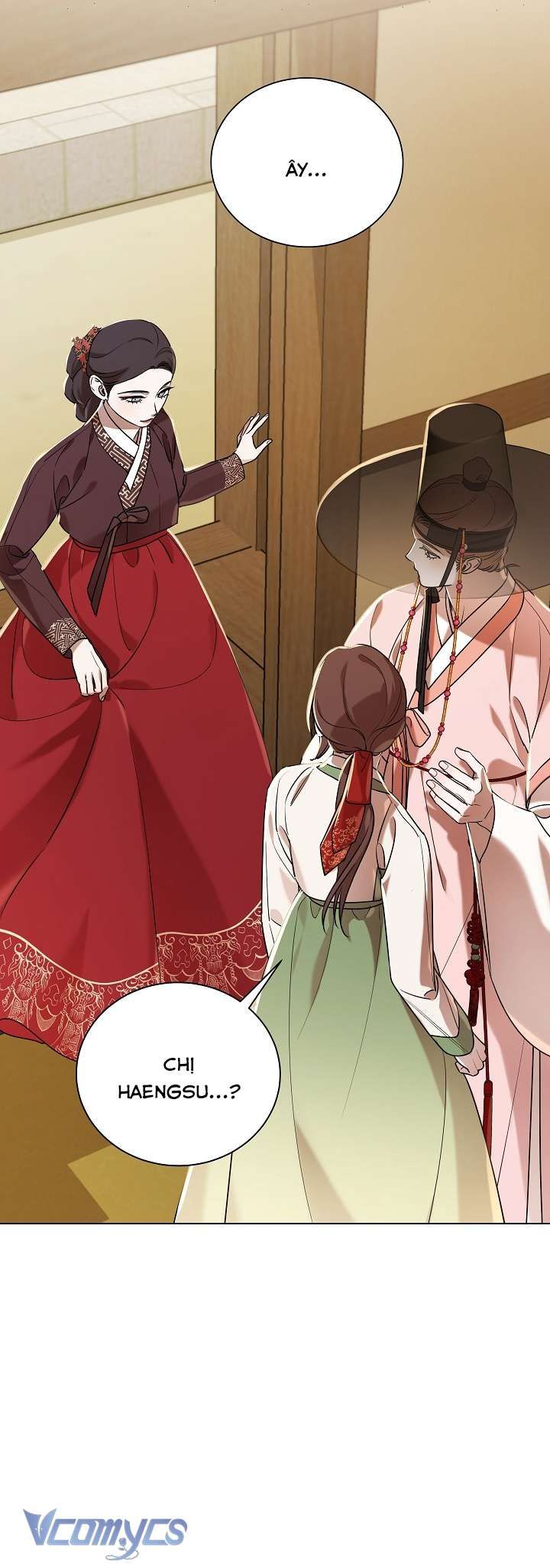 [18+] Biên Niên Sử Xuân Họa Thời Joseon 