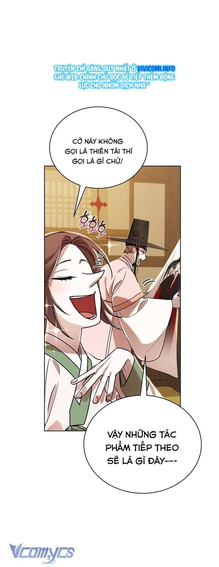 [18+] Biên Niên Sử Xuân Họa Thời Joseon 