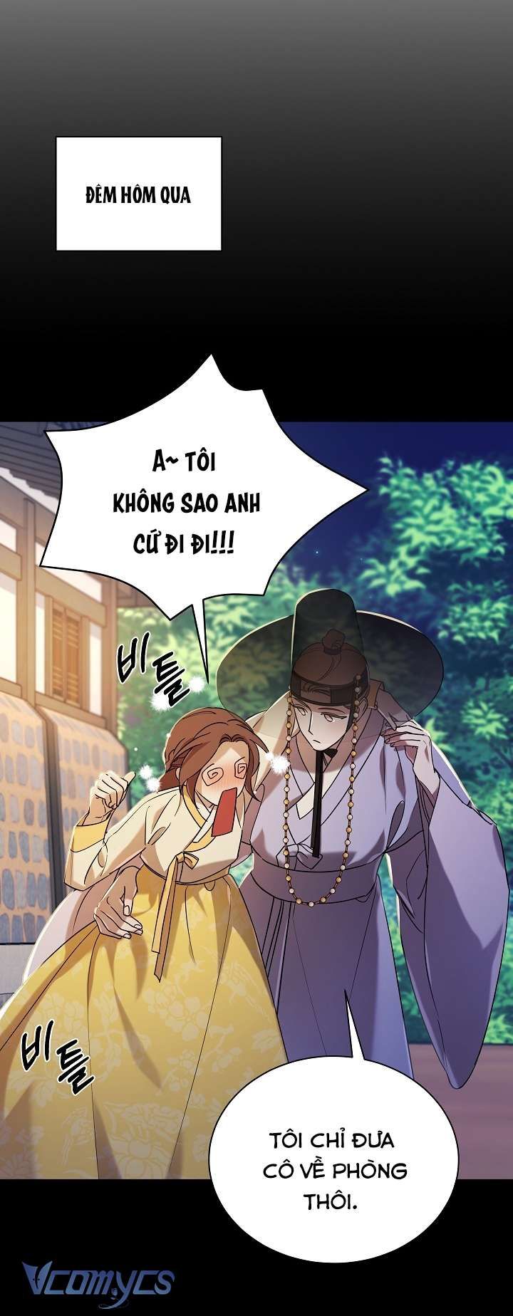 [18+] Biên Niên Sử Xuân Họa Thời Joseon 