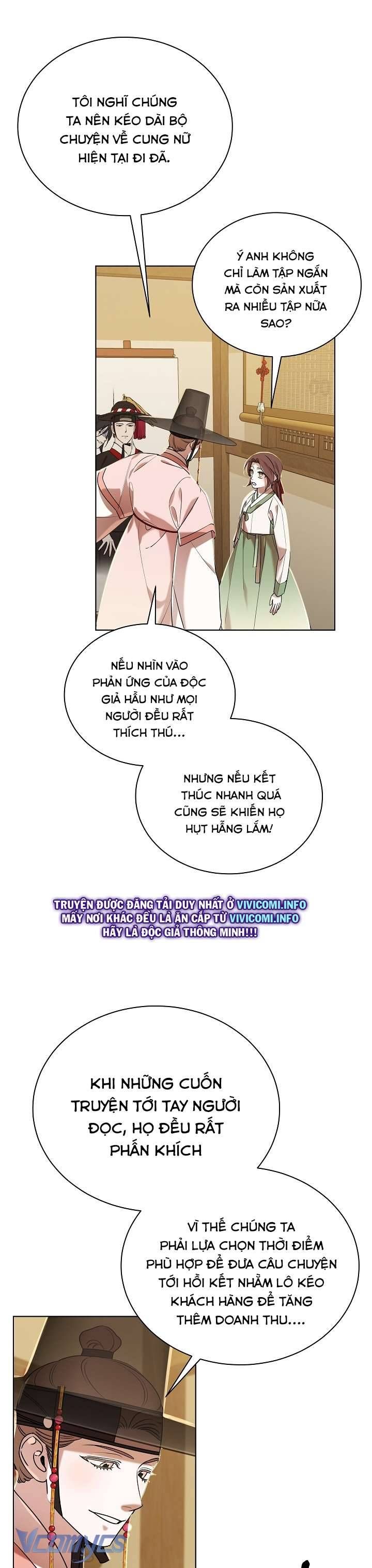 [18+] Biên Niên Sử Xuân Họa Thời Joseon 