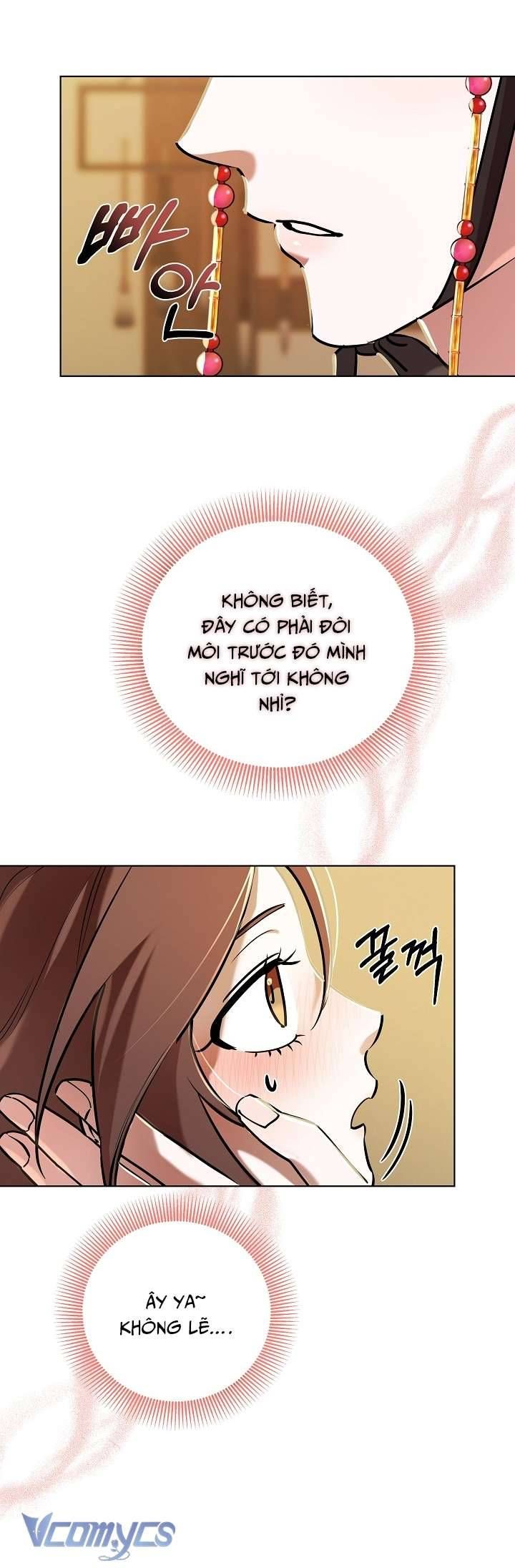 [18+] Biên Niên Sử Xuân Họa Thời Joseon 