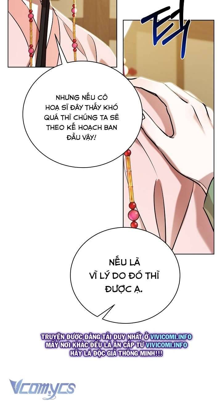 [18+] Biên Niên Sử Xuân Họa Thời Joseon 