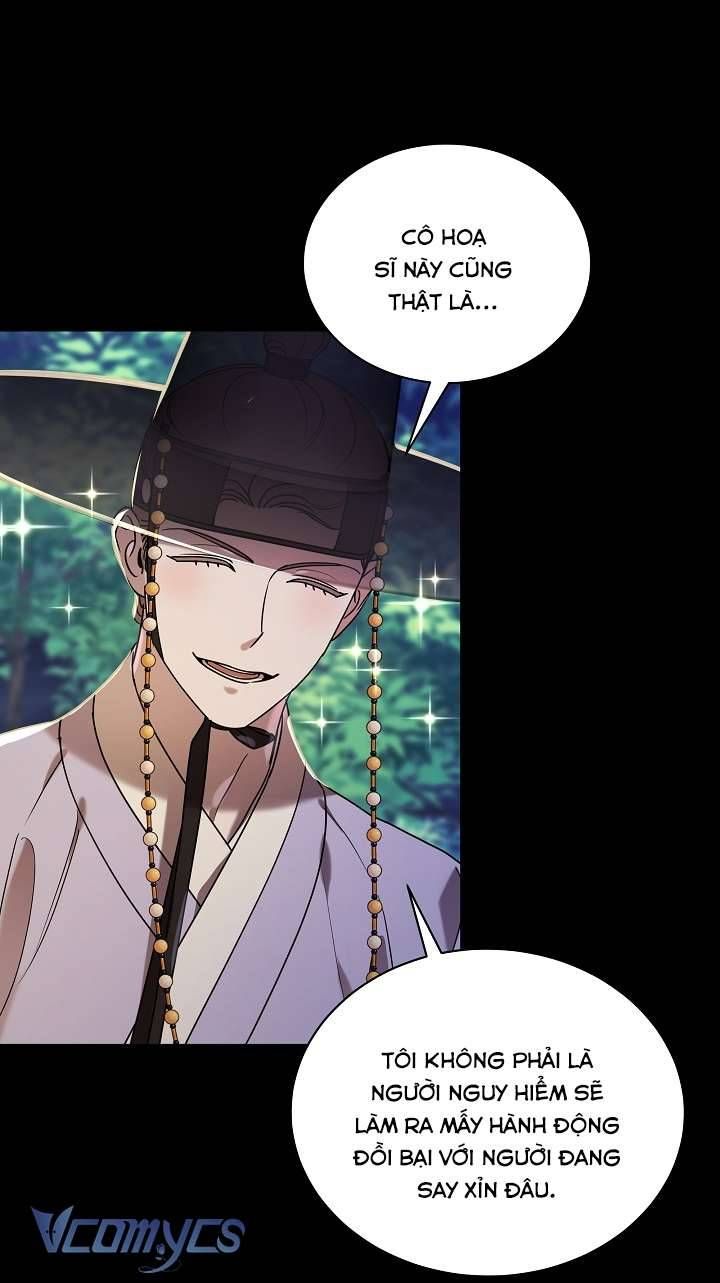 [18+] Biên Niên Sử Xuân Họa Thời Joseon 