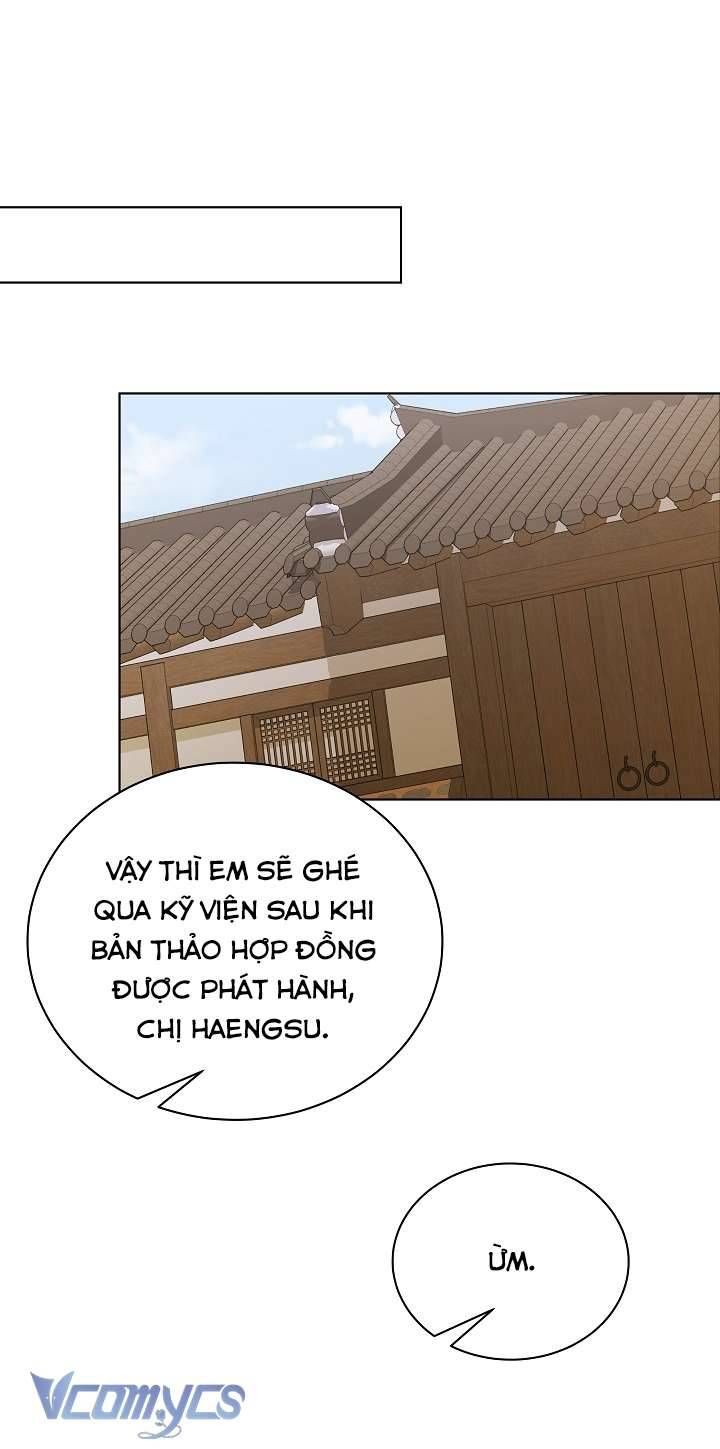 [18+] Biên Niên Sử Xuân Họa Thời Joseon 